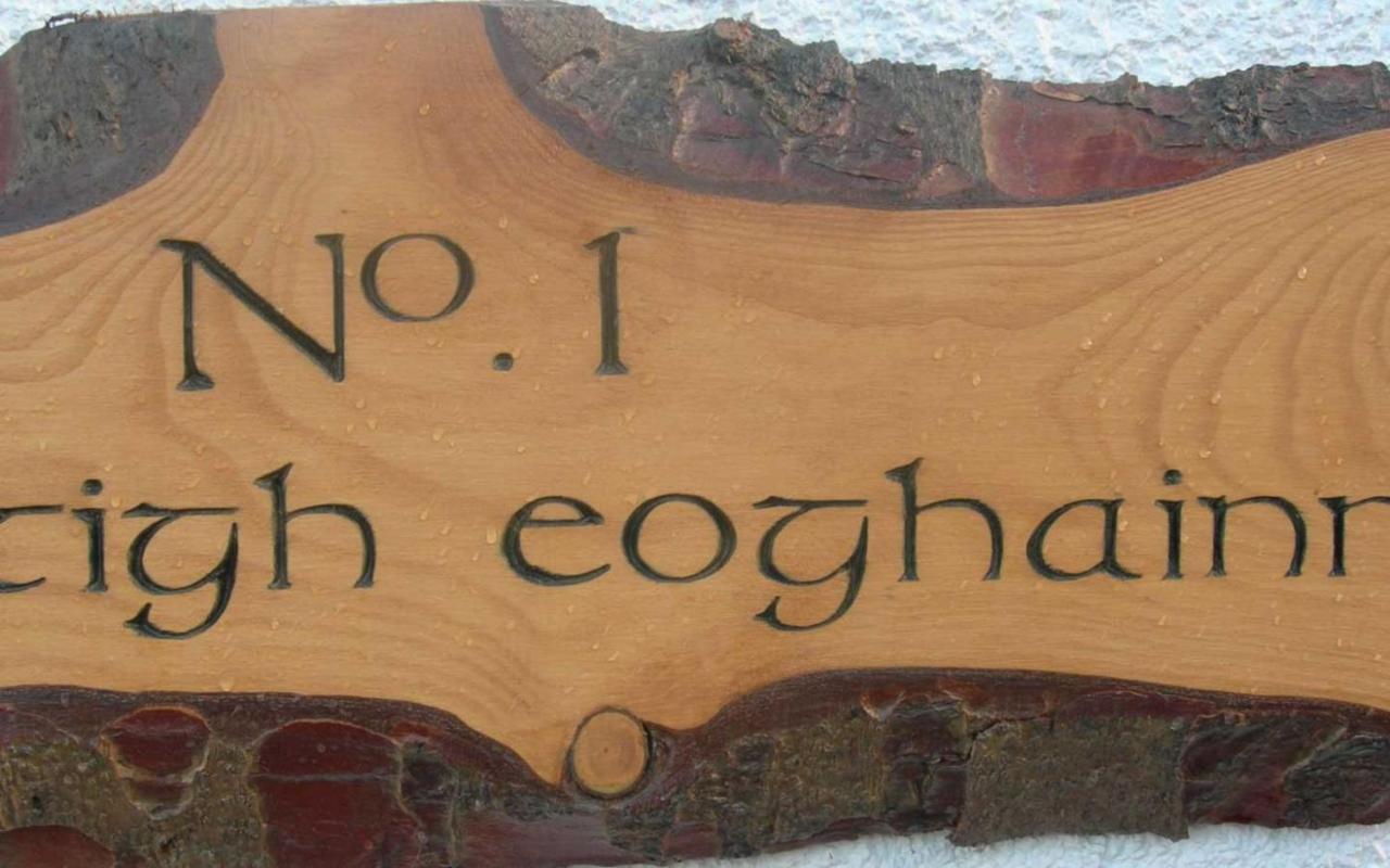 Ewen'S House Βίλα Stenscholl Εξωτερικό φωτογραφία